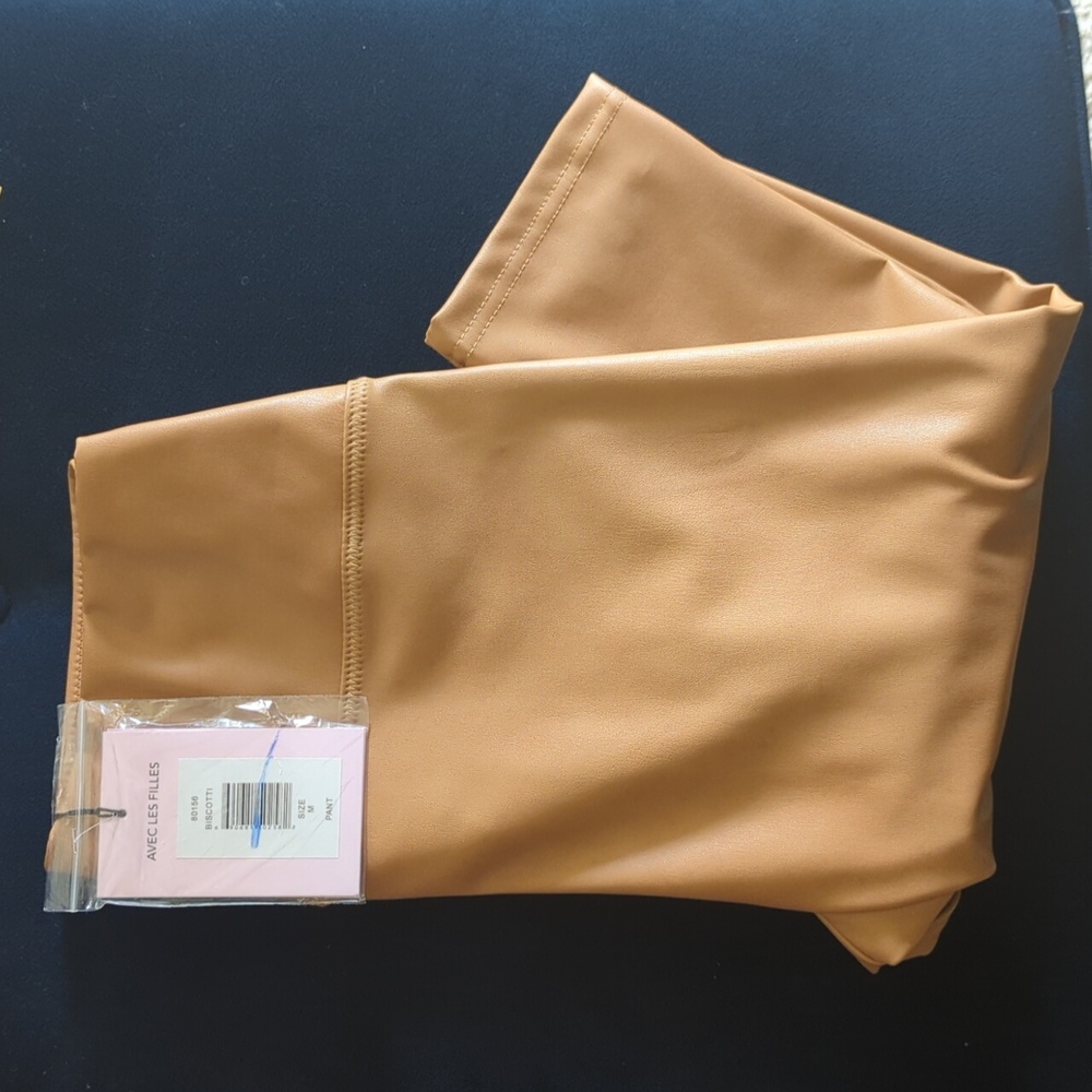 Faux Leggings